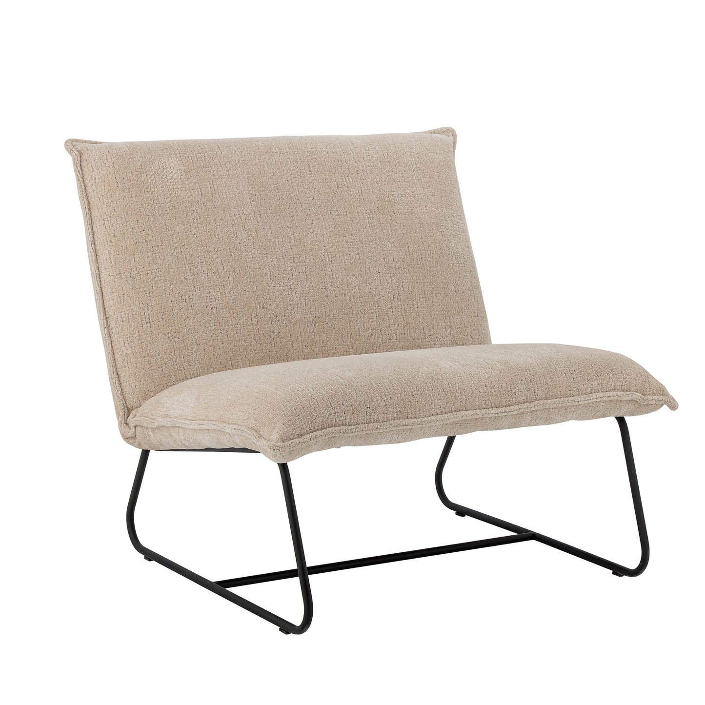 Lounge Chair | Beige