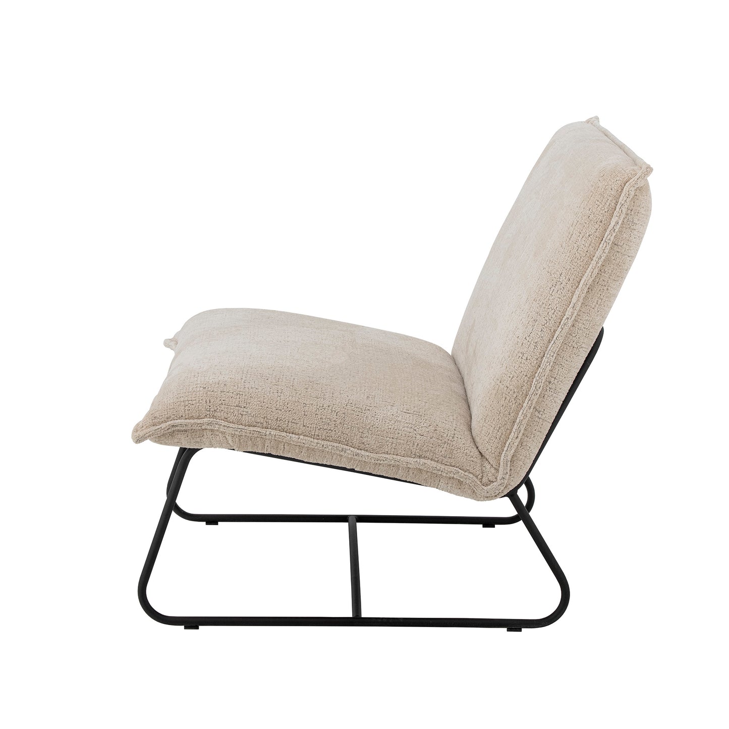 Lounge Chair | Beige