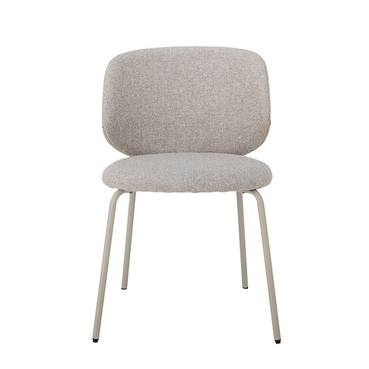 Ponte Dining Chair | Grey | Set of 2
