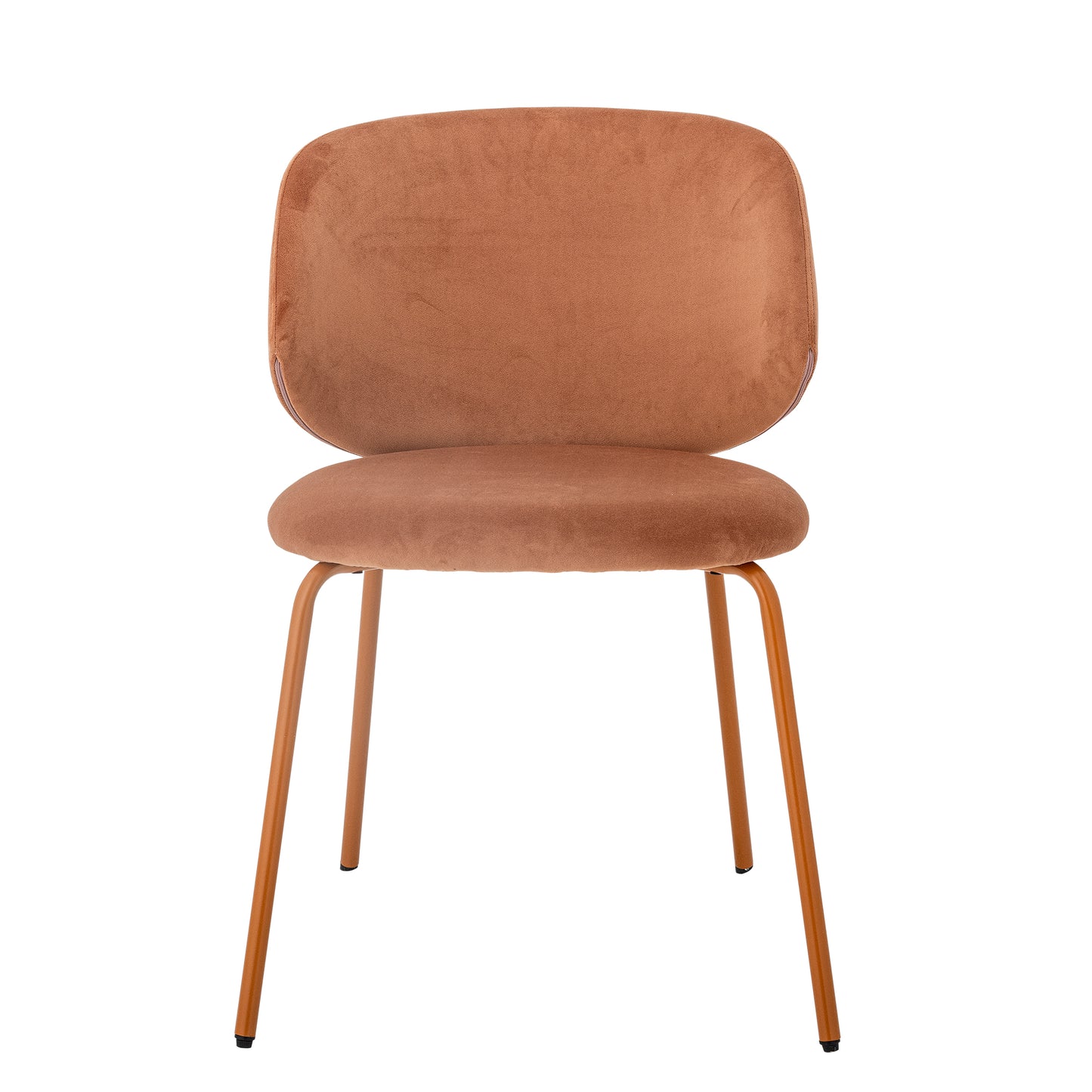 Ponte Dining Chair | Orange | Set of 2