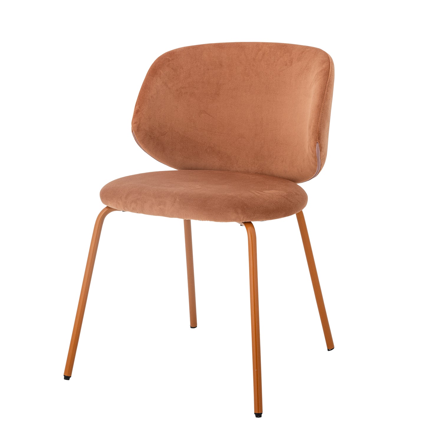 Ponte Dining Chair | Orange | Set of 2