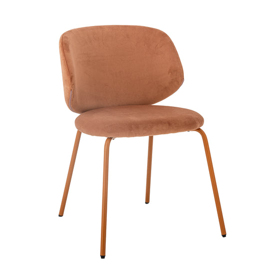 Ponte Dining Chair | Orange | Set of 2