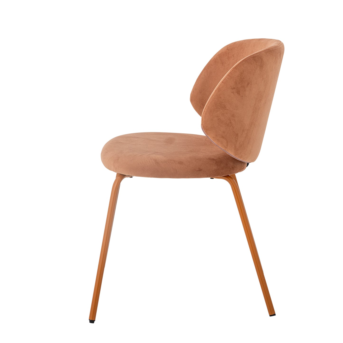 Ponte Dining Chair | Orange | Set of 2