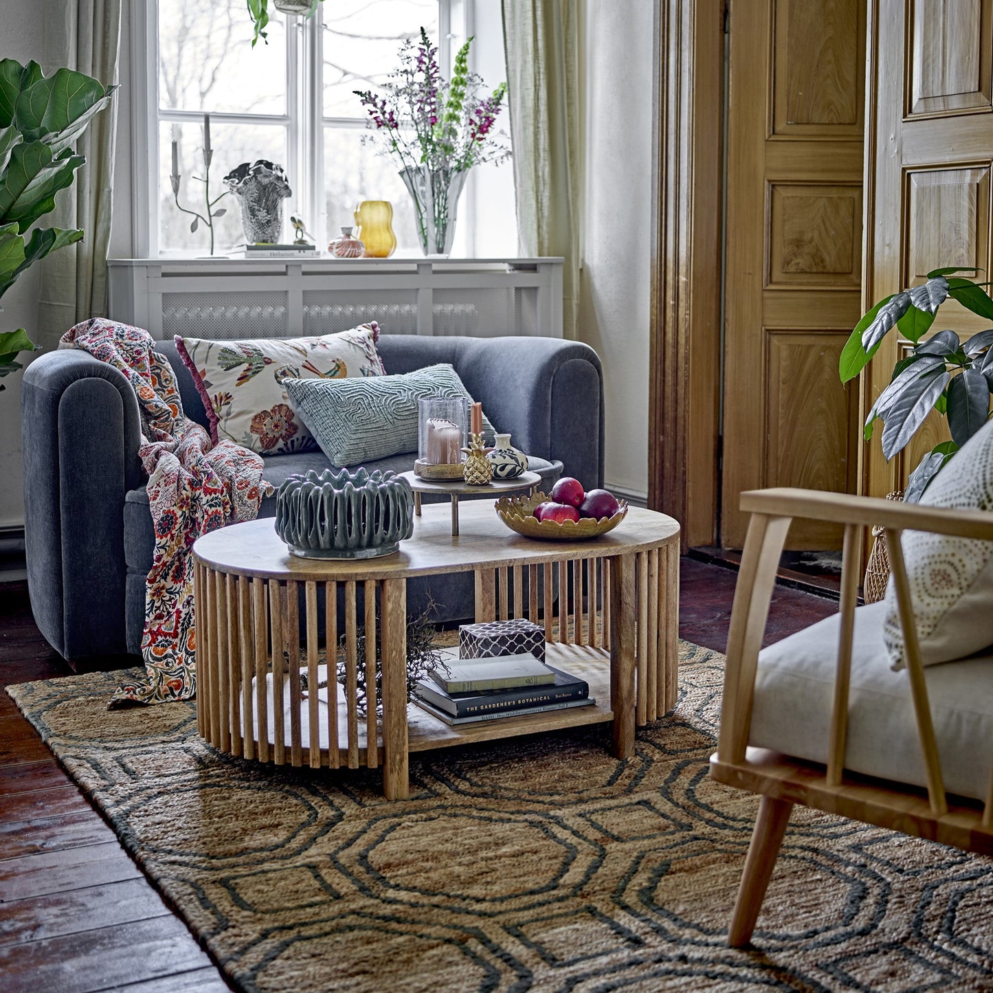 Sali Coffee Table | Mango