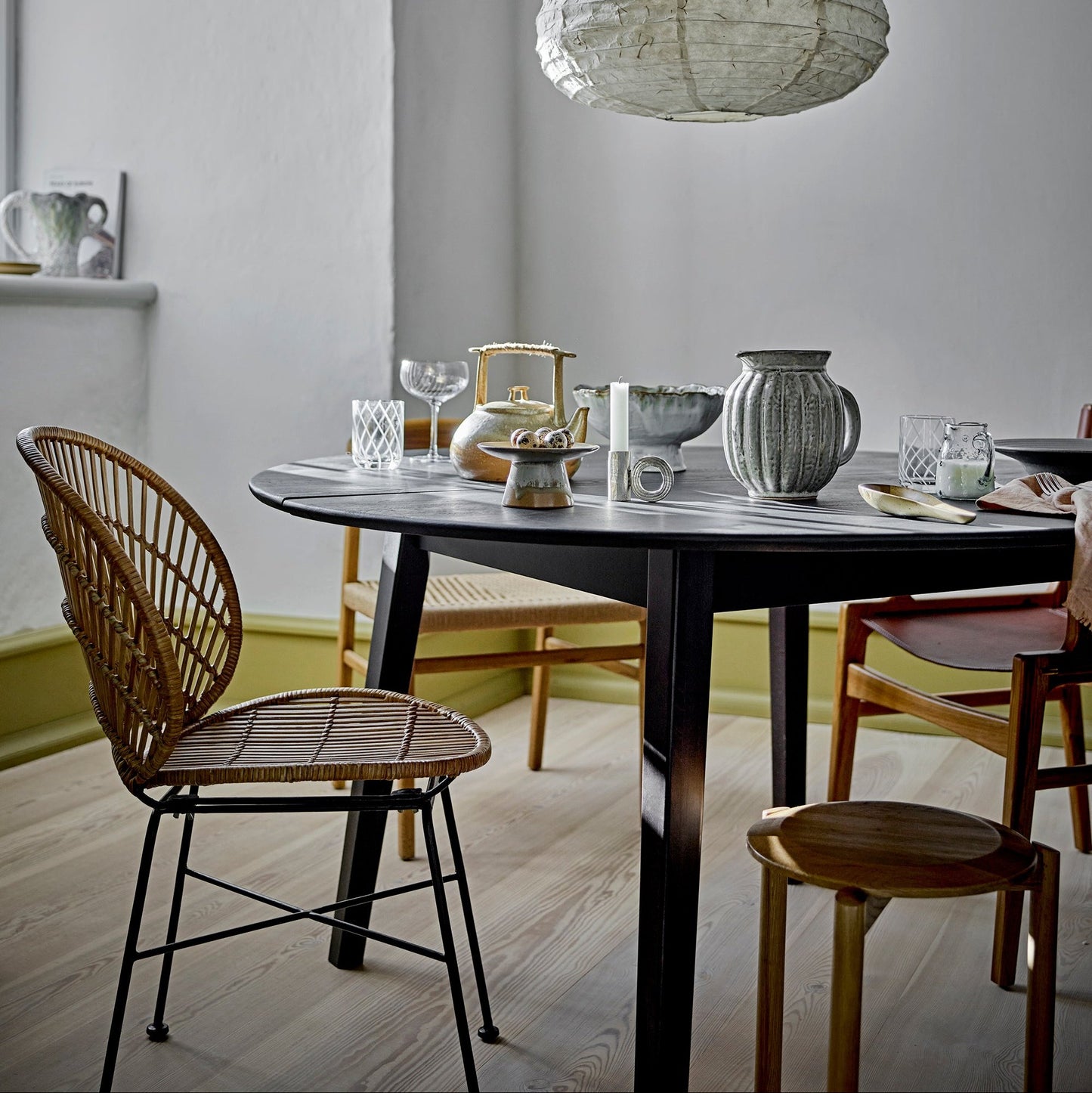 Fiore Dining Chair | Rattan | Set of 2