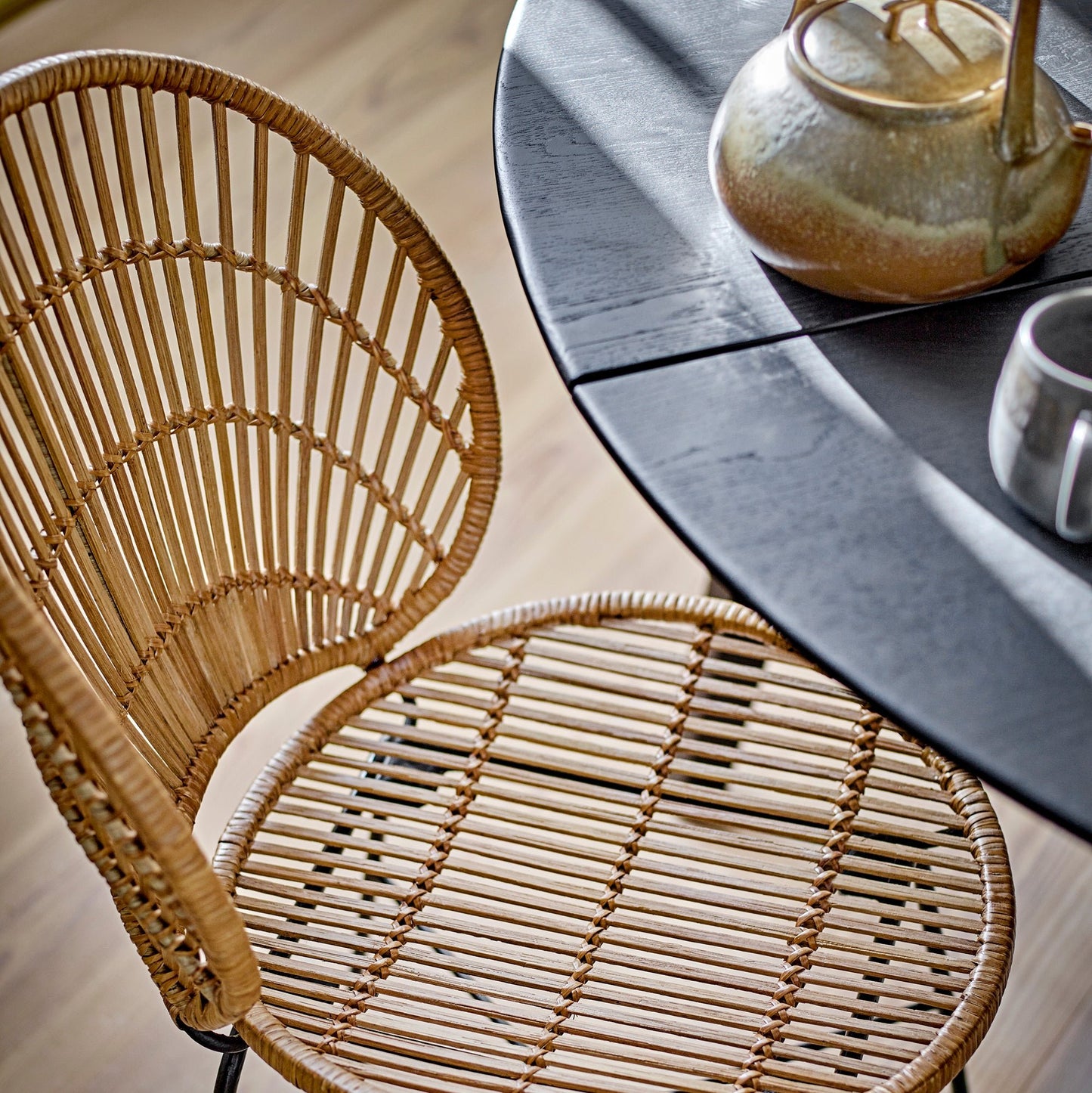 Fiore Dining Chair | Rattan | Set of 2