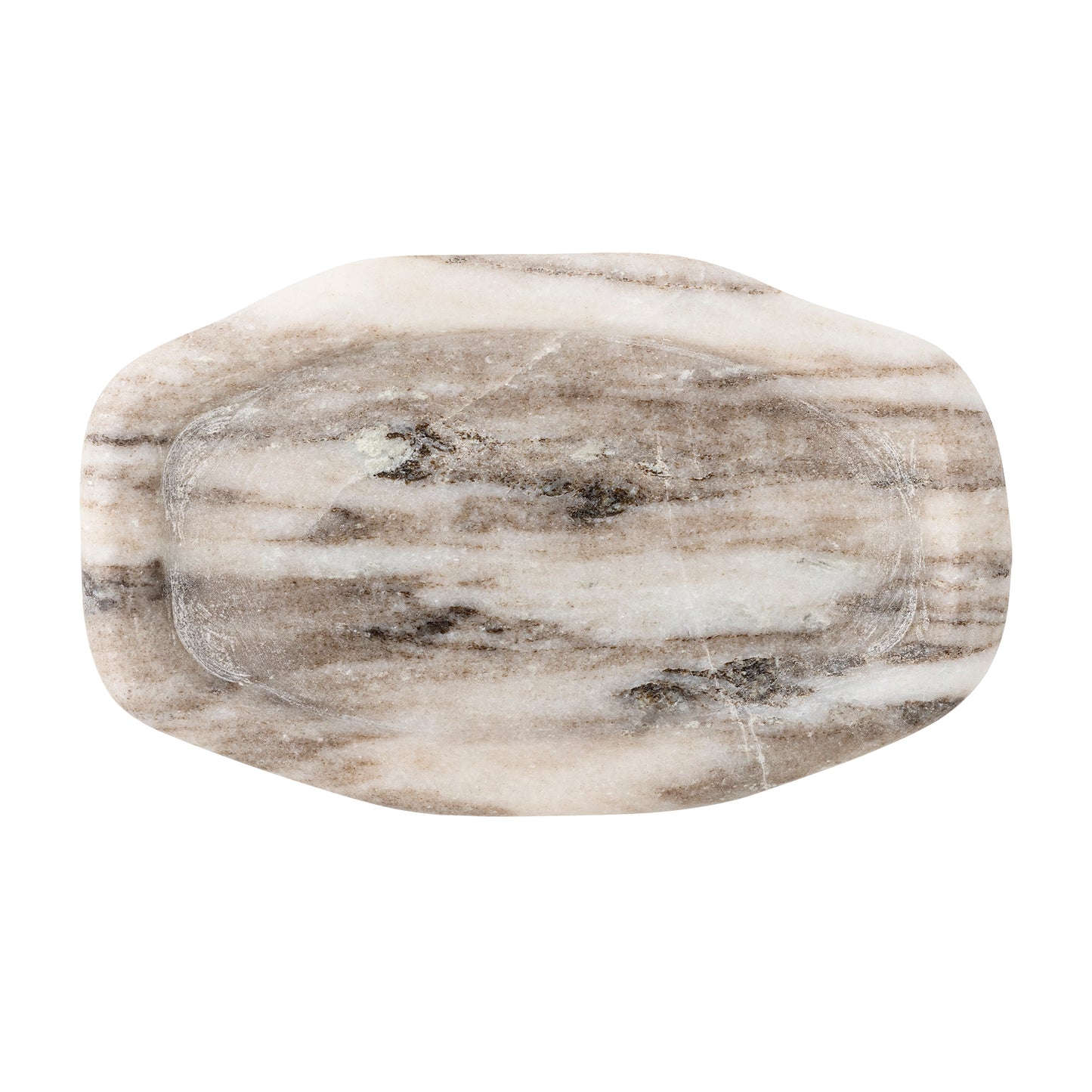 Natural Marble Tray
