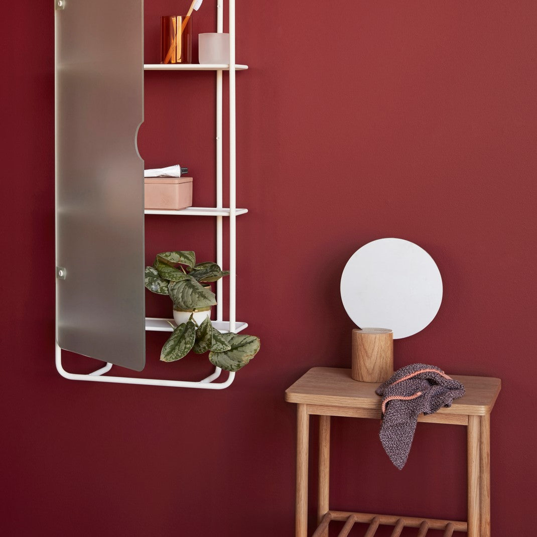 Acorn Side Table Natural