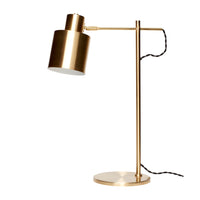 Fuse Table Lamp | Brass