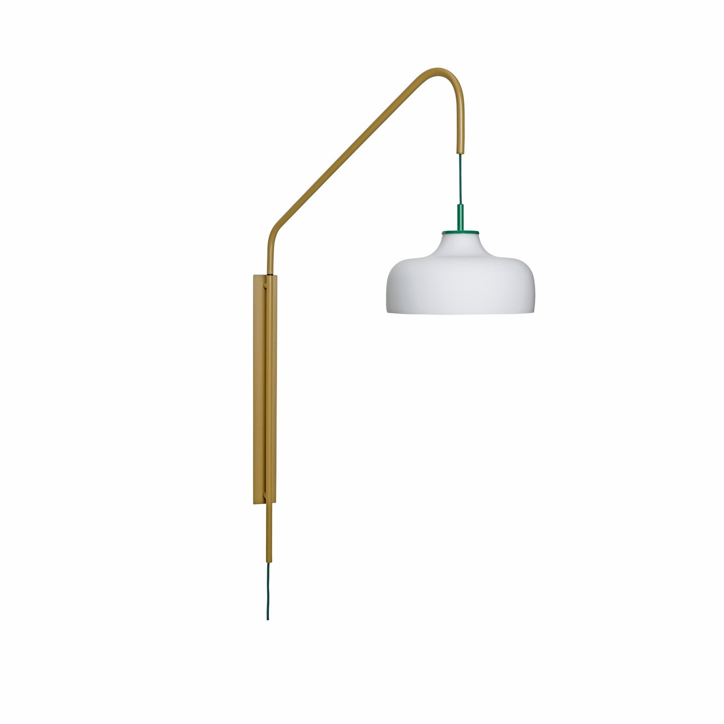 Current Wall Light | Green