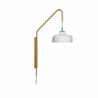Current Wall Light | Green