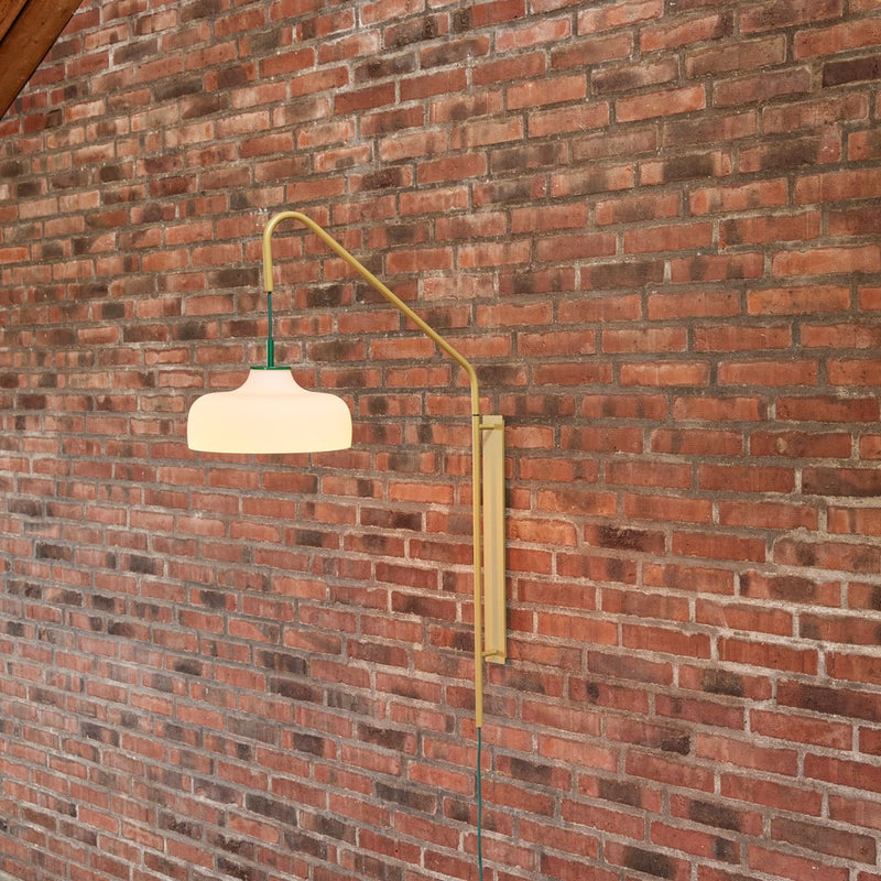 Current Wall Light | Green