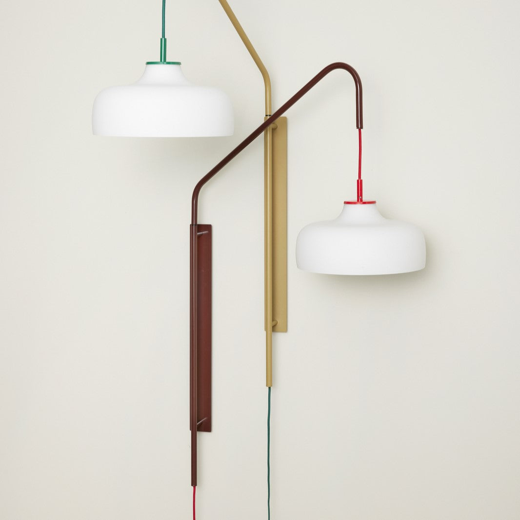 Current Wall Light | Red