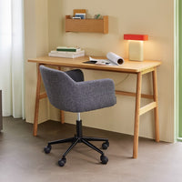Sleek Table Lamp Green/Red