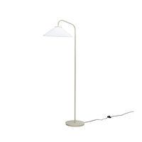Solid Floor Lamp Sand