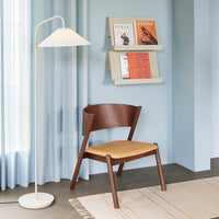 Solid Floor Lamp Sand