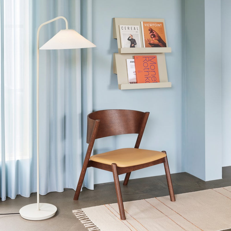 Solid Floor Lamp Sand