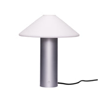 Orbit Table Lamp Metallic Silver