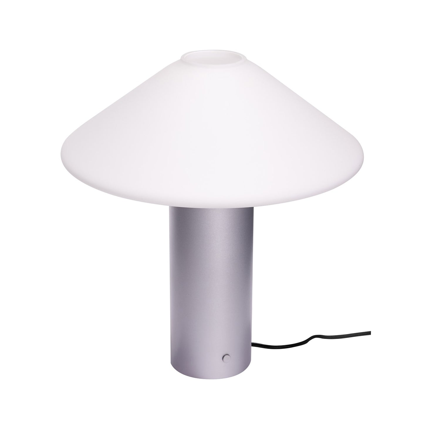 Orbit Table Lamp Metallic Silver