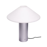 Orbit Table Lamp Metallic Silver