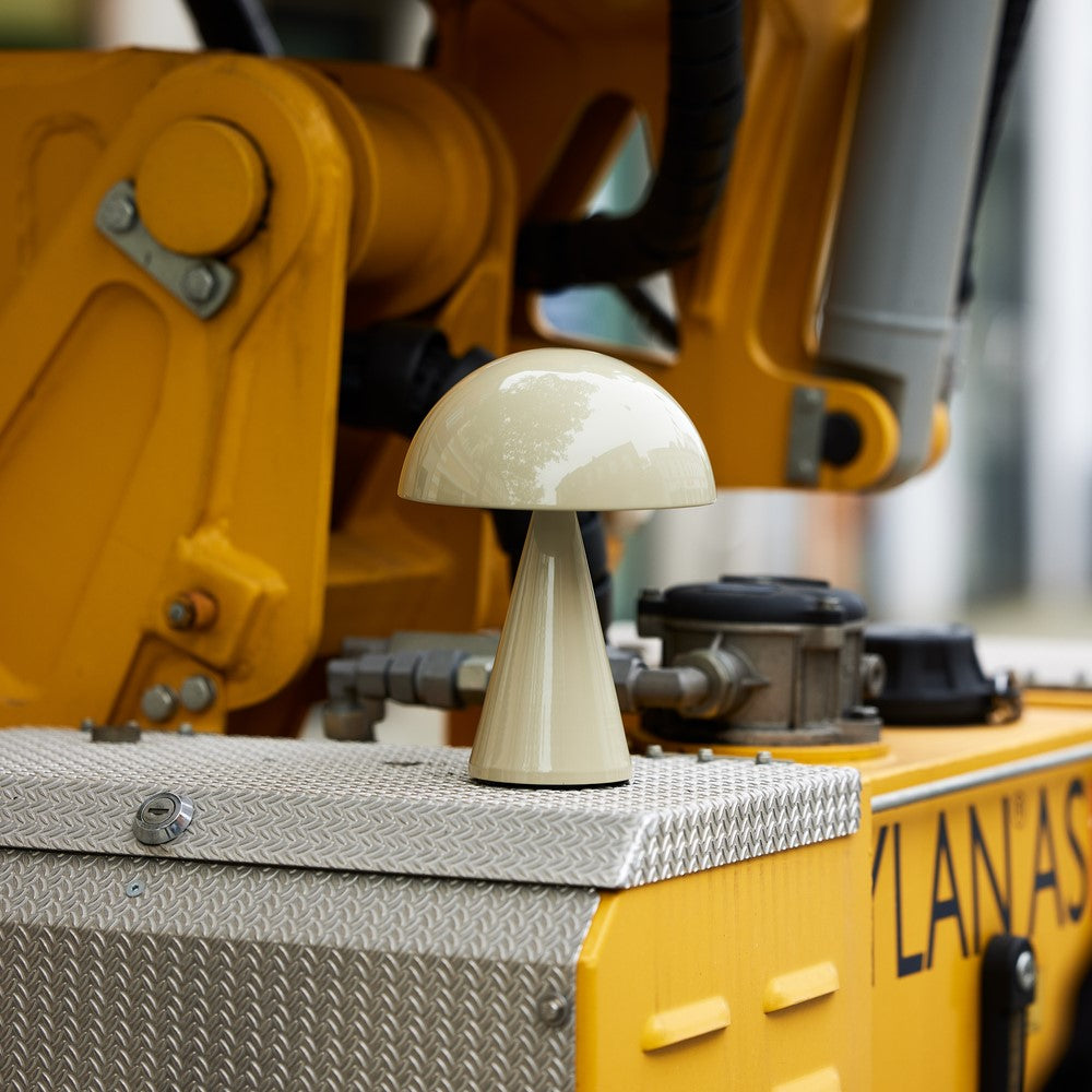 Mush Portable Lamp Sand