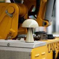 Mush Portable Lamp Sand