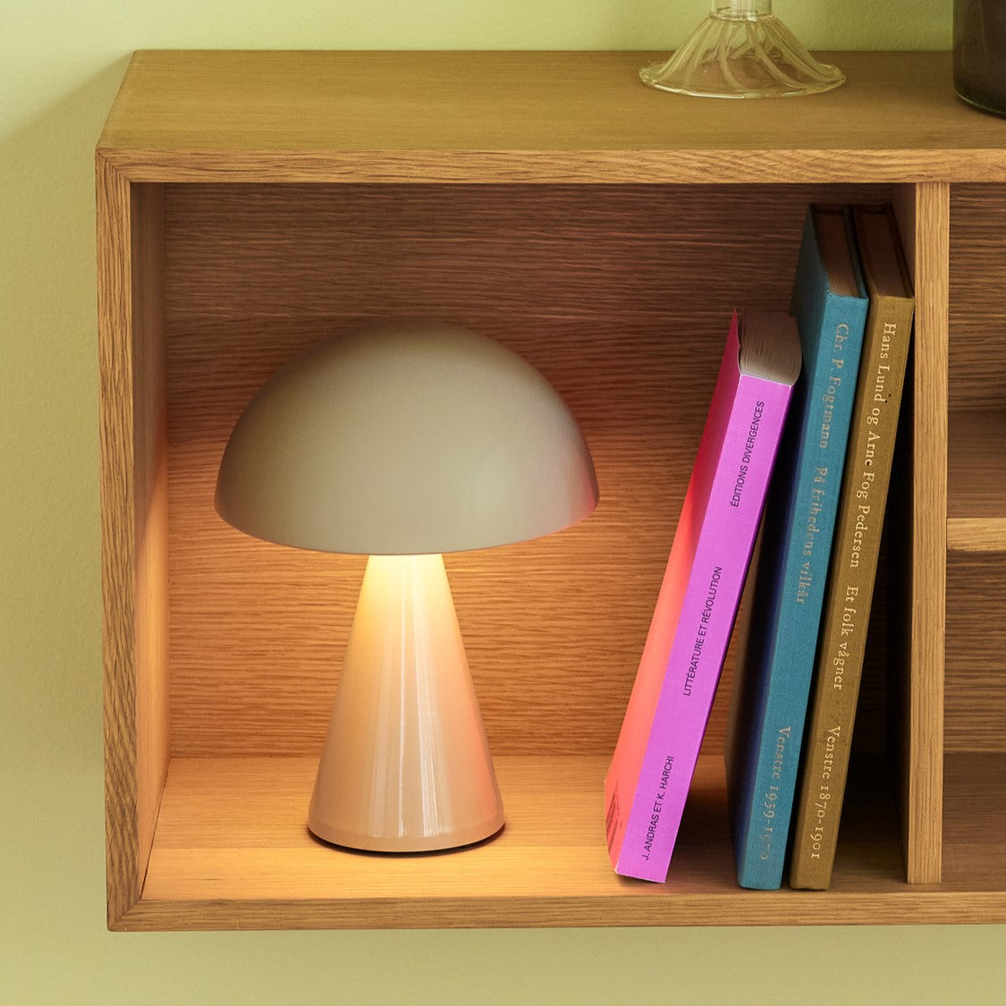 Mush Portable Lamp Sand