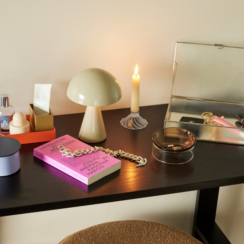 Mush Portable Lamp Sand