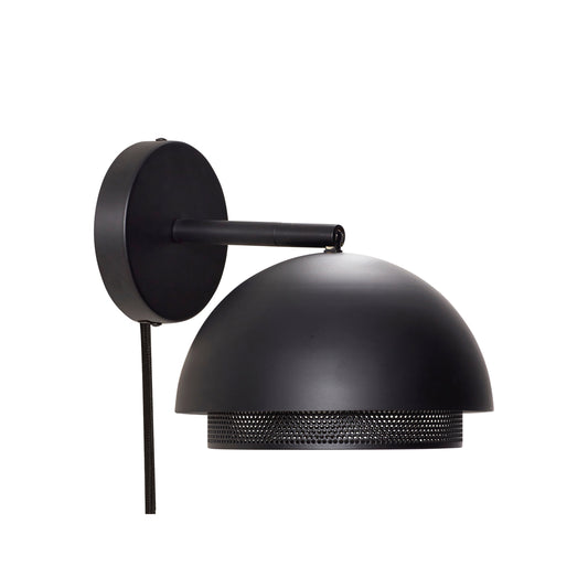 Edge Wall Light | Black