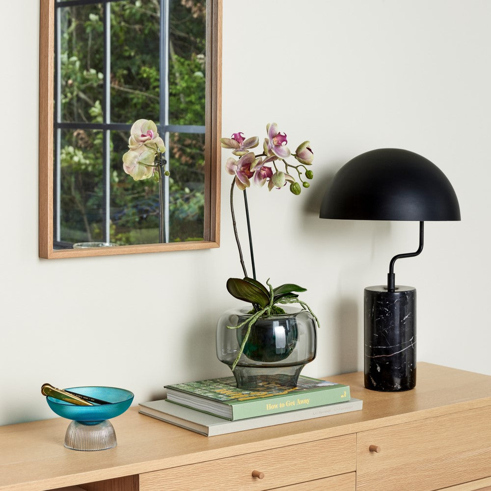 Poise Table Lamp Black