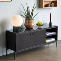 Sphere Table Lamp Green