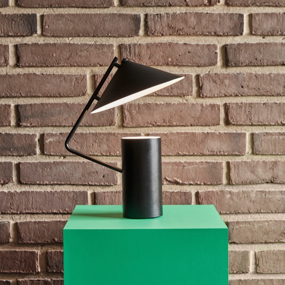 Sen Table Lamp Black