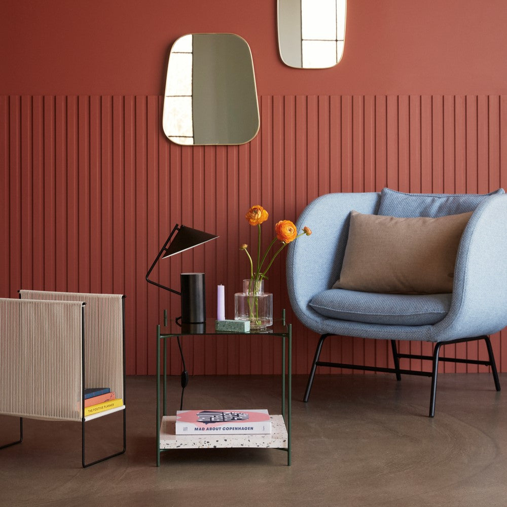 Sen Table Lamp Black