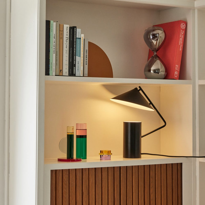 Sen Table Lamp Black
