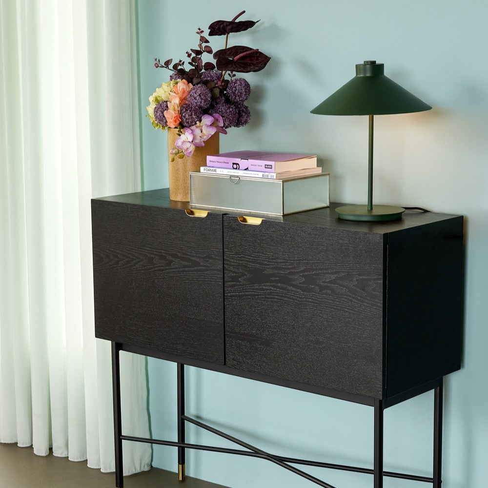 Shape Table Lamp Green