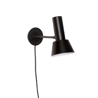 Tap Wall Light | Black