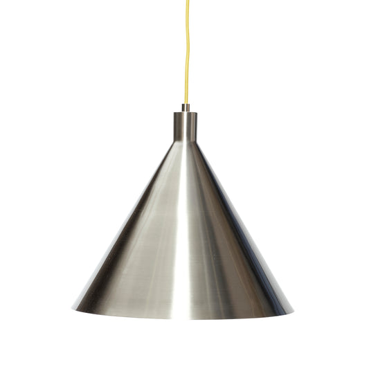 Yama Pendant | Nickel