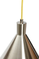 Yama Pendant | Nickel
