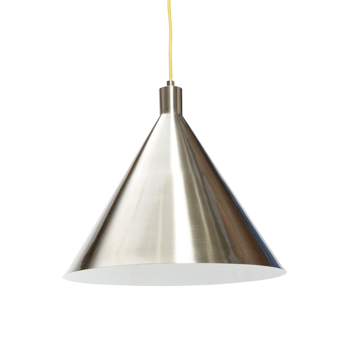 Yama Pendant | Nickel