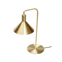 Solo Table Lamp Brass