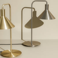 Solo Table Lamp Brass