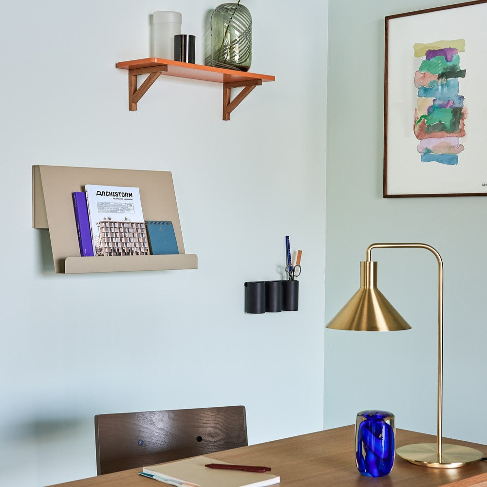 Solo Table Lamp Brass