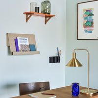 Solo Table Lamp Brass
