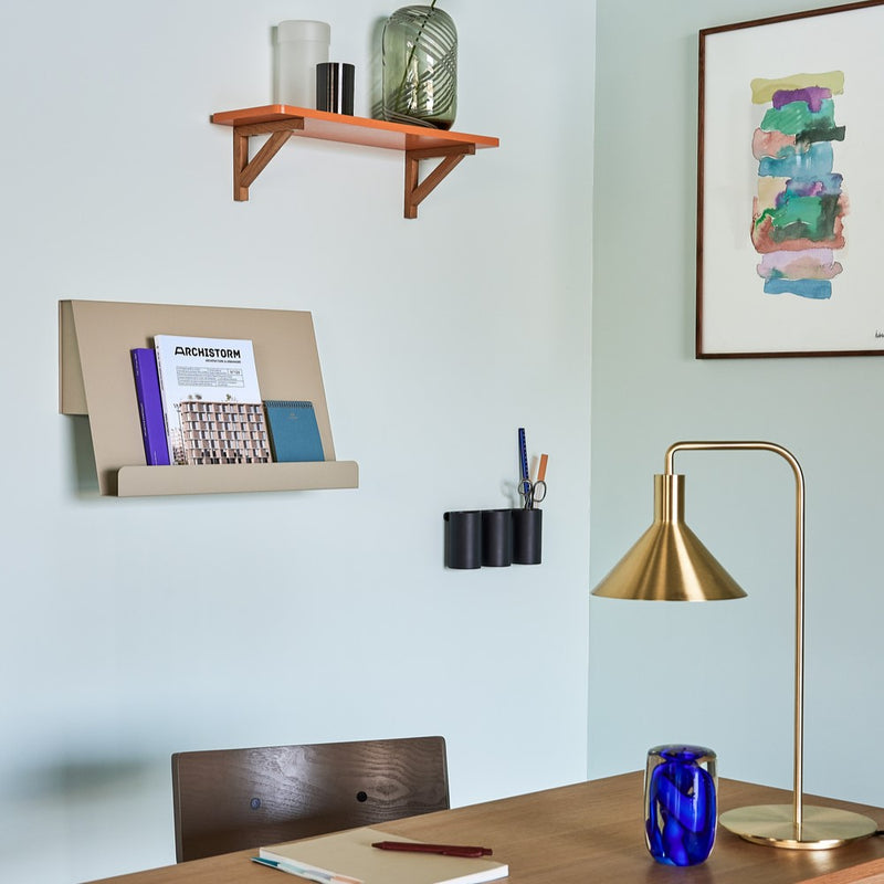 Solo Table Lamp Brass