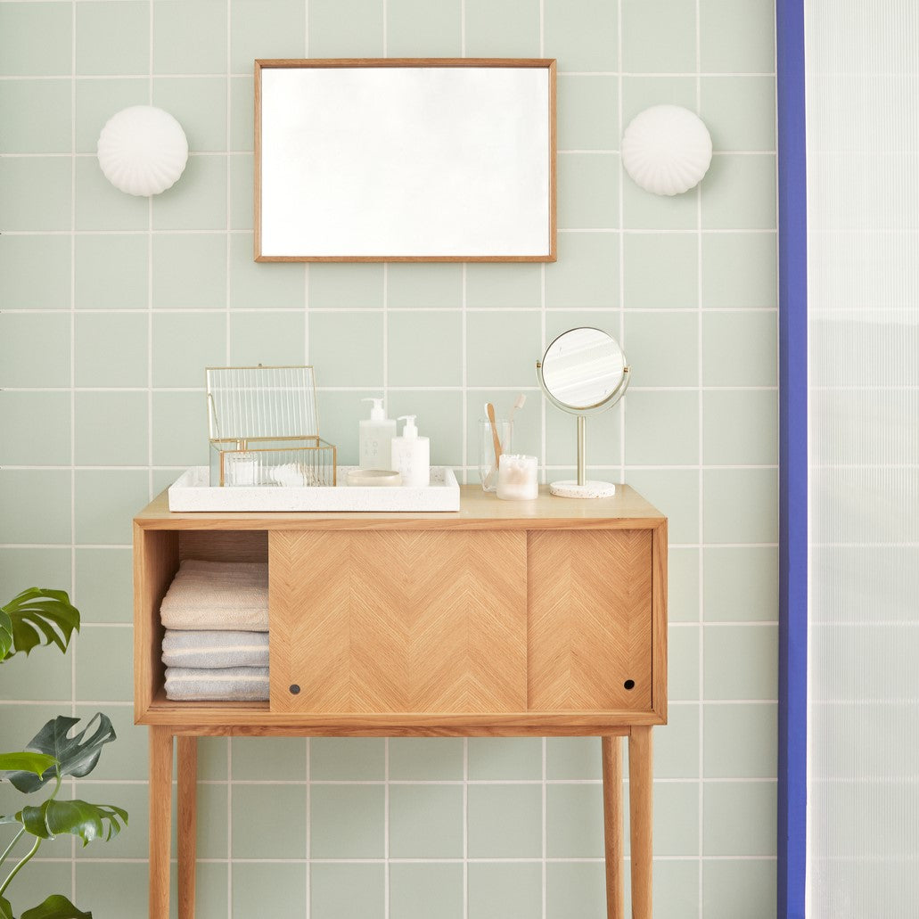 Kumu Lamp Ø18 | White