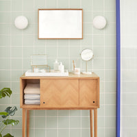 Kumu Lamp Ø18 | White