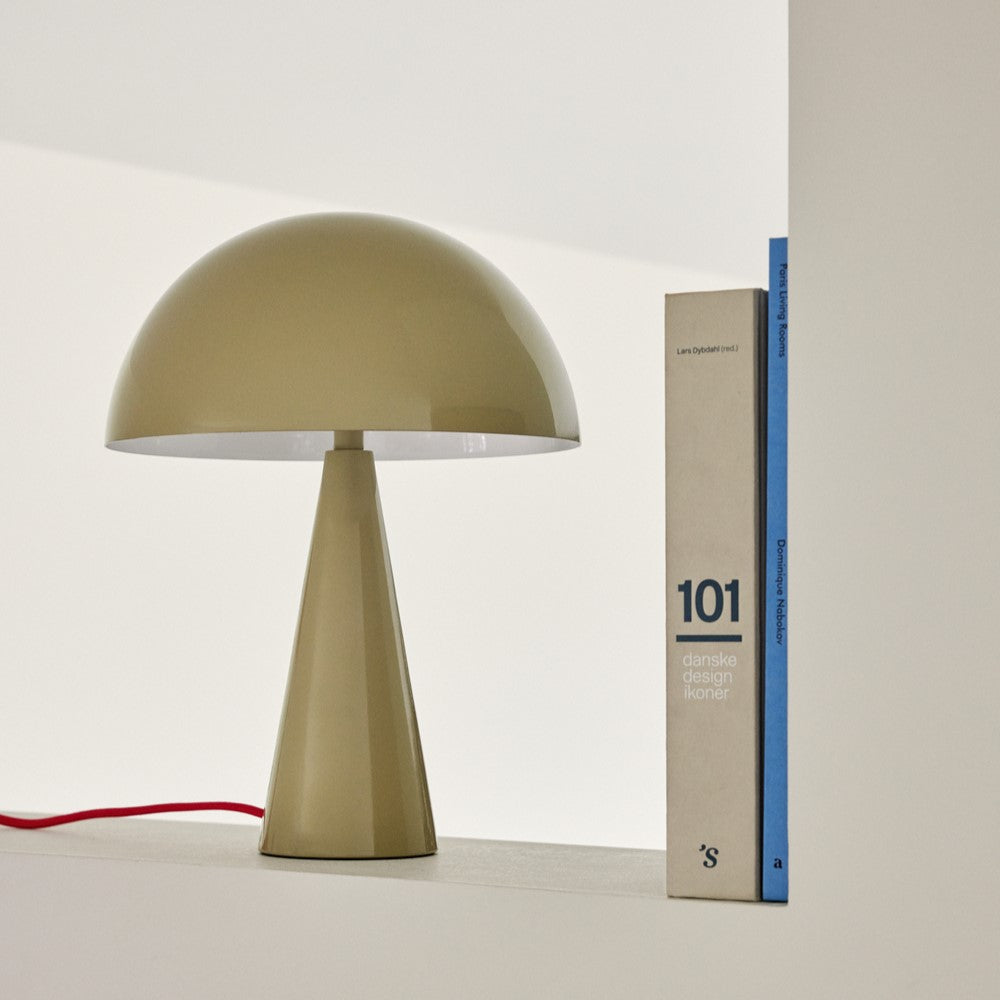 Mush Table Lamp Mini Sand