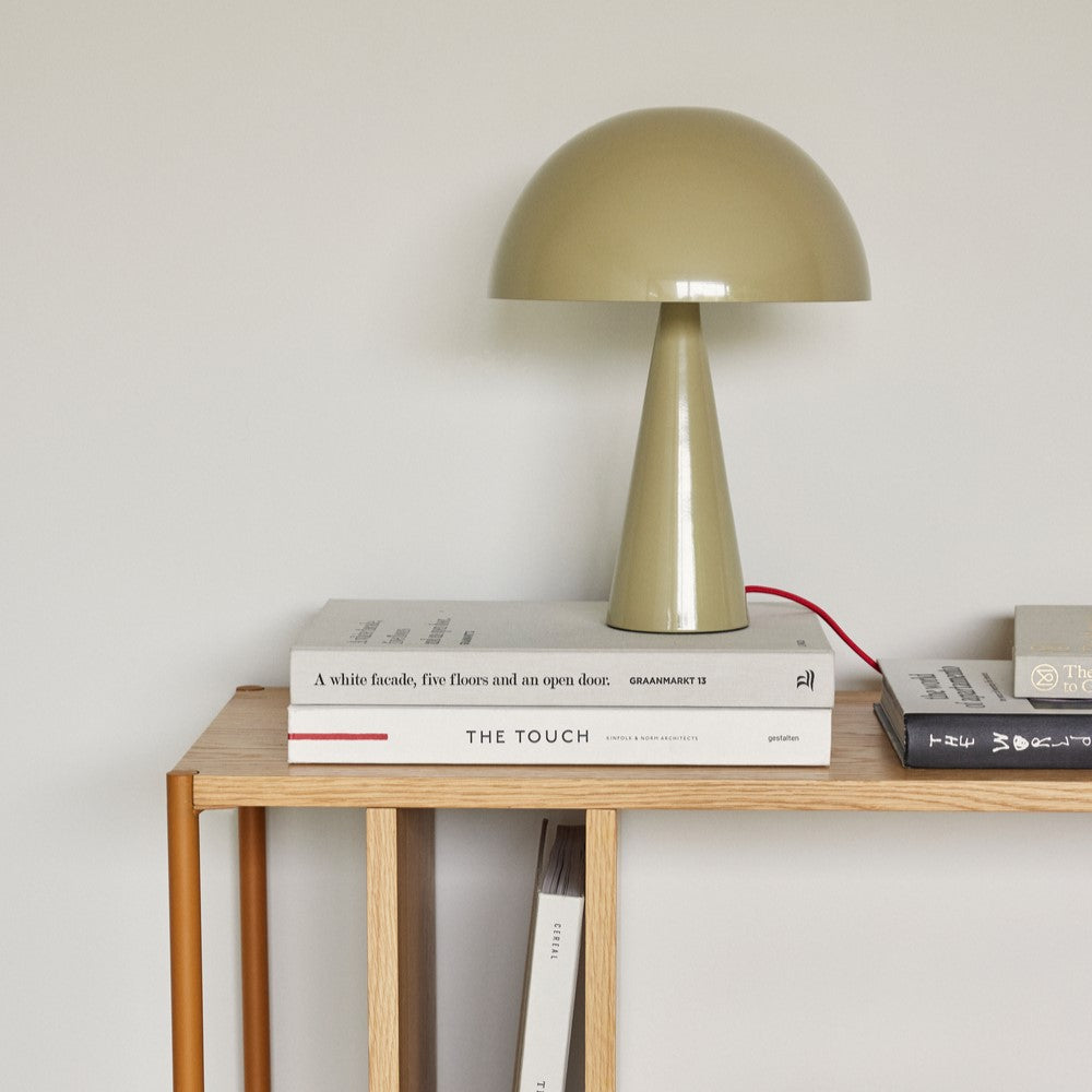 Mush Table Lamp Mini Sand