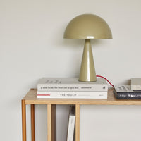 Mush Table Lamp Mini Sand