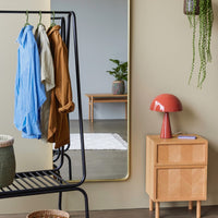 Mush Table Lamp Mini Red